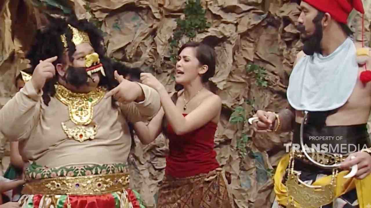 EXTRAVAGANZA: Raksasa Mau Tumbal