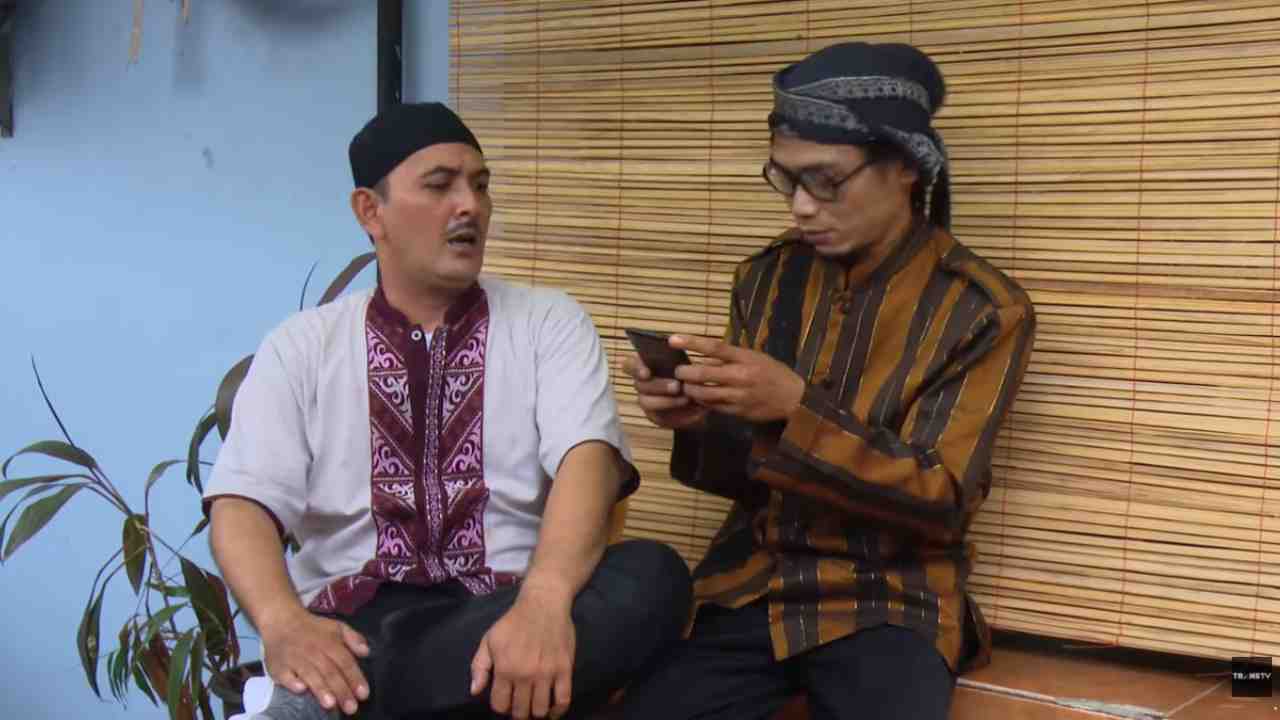 Aksi Lupi - Ipul