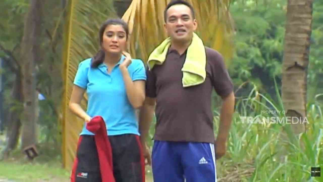 SKETSA: Larinya Cepet Banget!