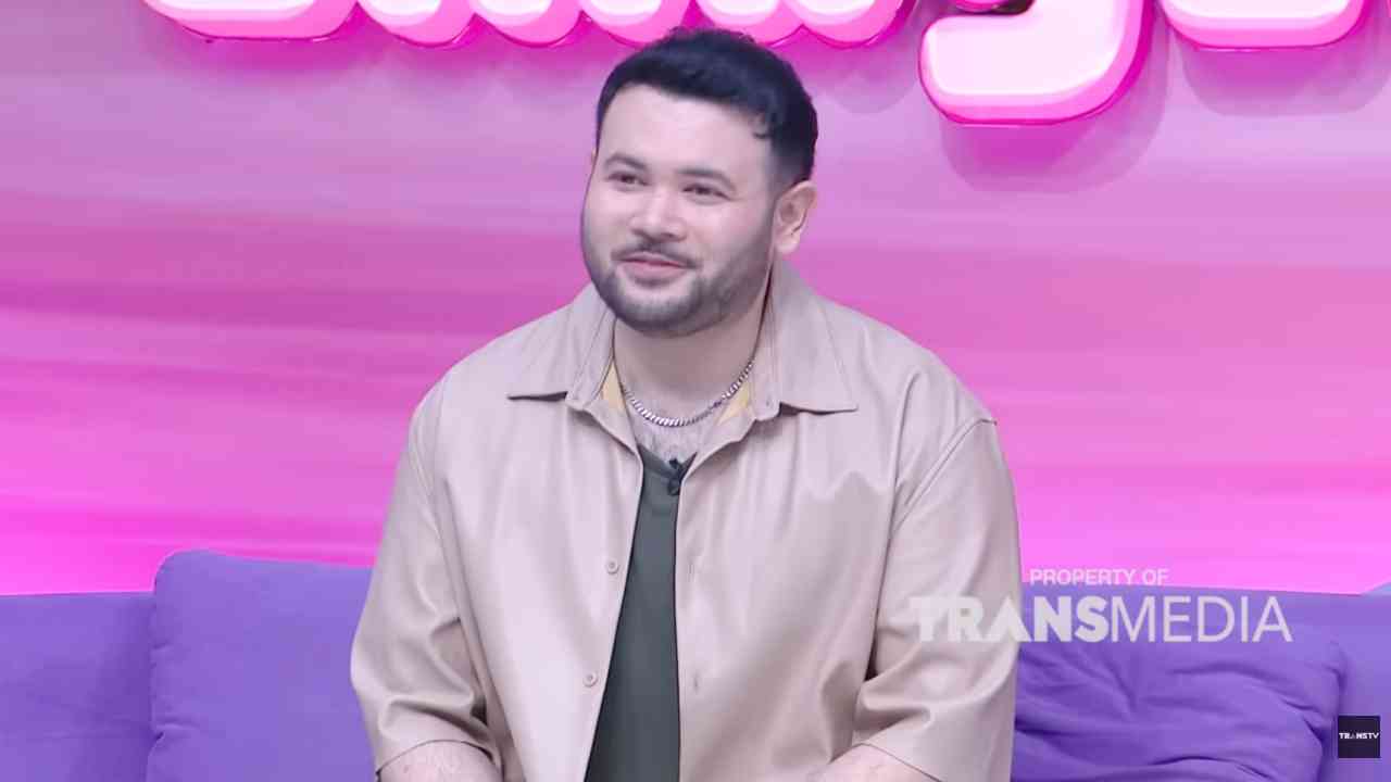 Ridho Rhoma Mendapat Kebebasan untuk Menjadi Diri Sendiri 