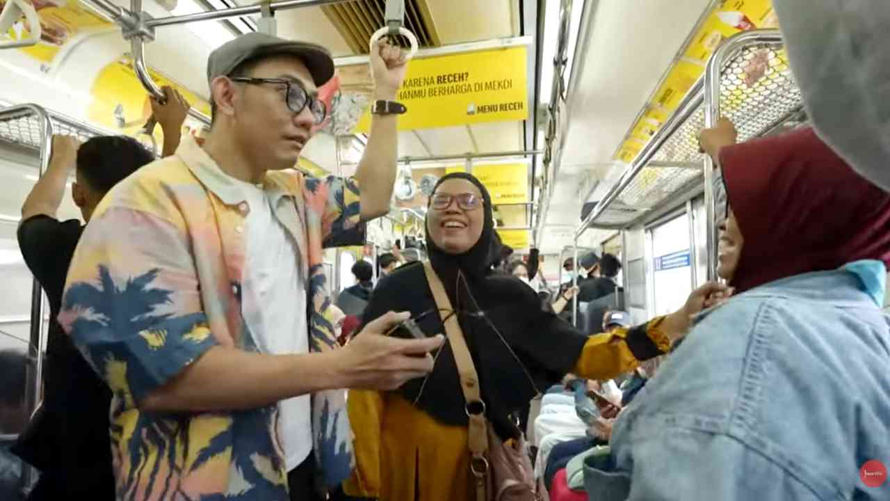 Anak Kereta KRL Jabodetabek, Gaya Hidup Para Pejuang Kaum Urban
