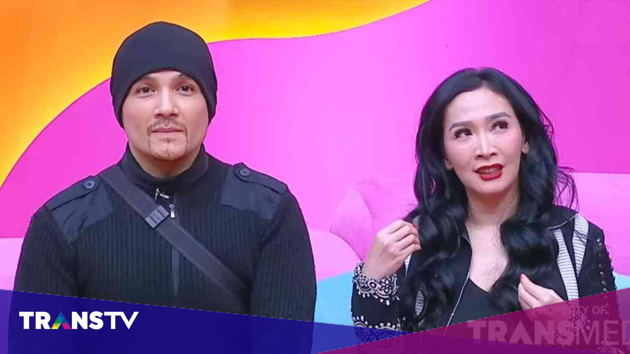 Romy Rafael Dan Istri Ungkap Kemampuan Memahami Bahasa Hewan - Trans TV