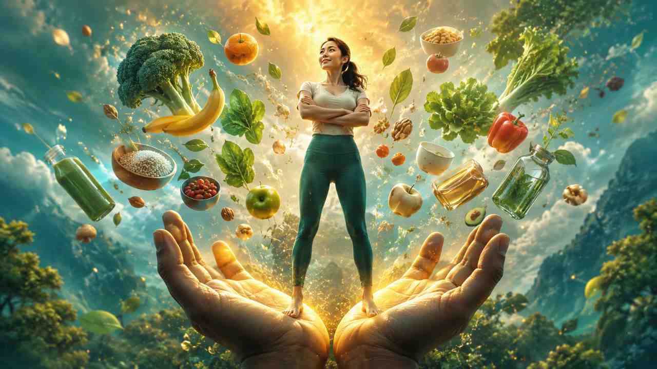 BASA-BASI: Nutrisi untuk Wanita, Bukan Sekadar Diet, tapi Investasi Generasi
