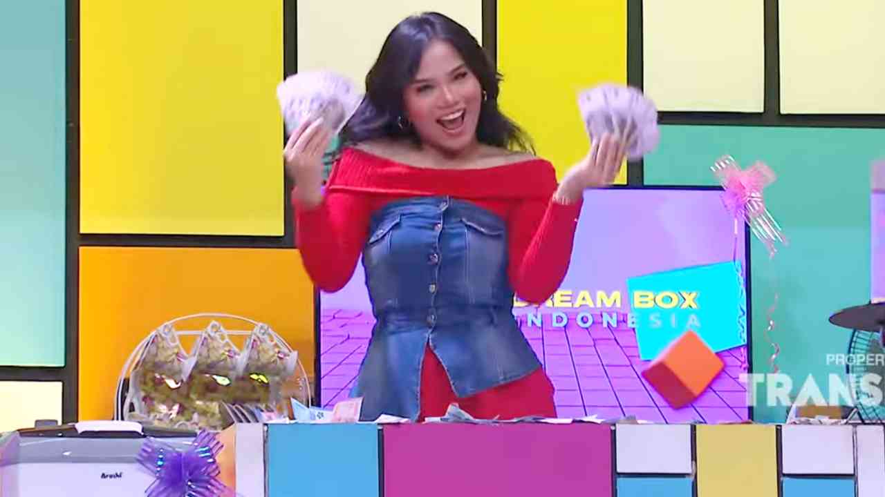 Dream Box Indonesia - Episode 902