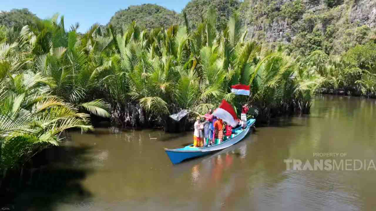 Rammang-Rammang, Kawasan Karst Kental Unsur Sejarah dan Budaya