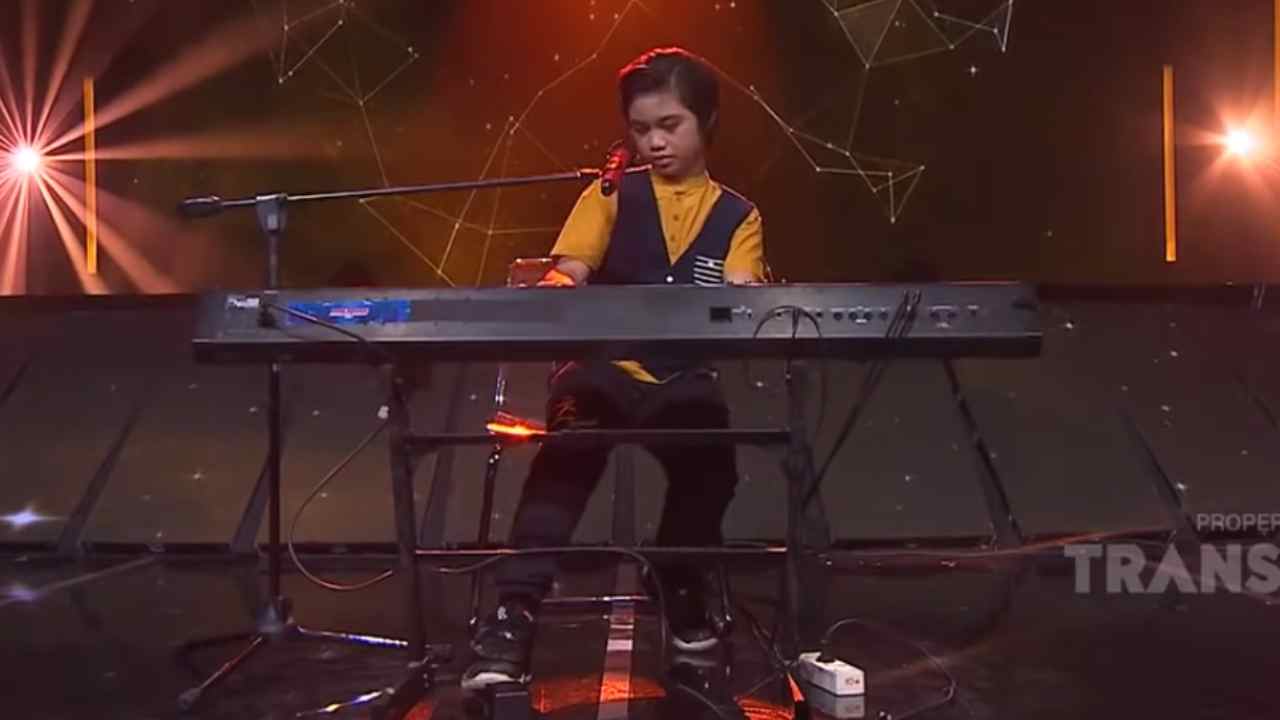 Indonesia Mencari Bakat 2021