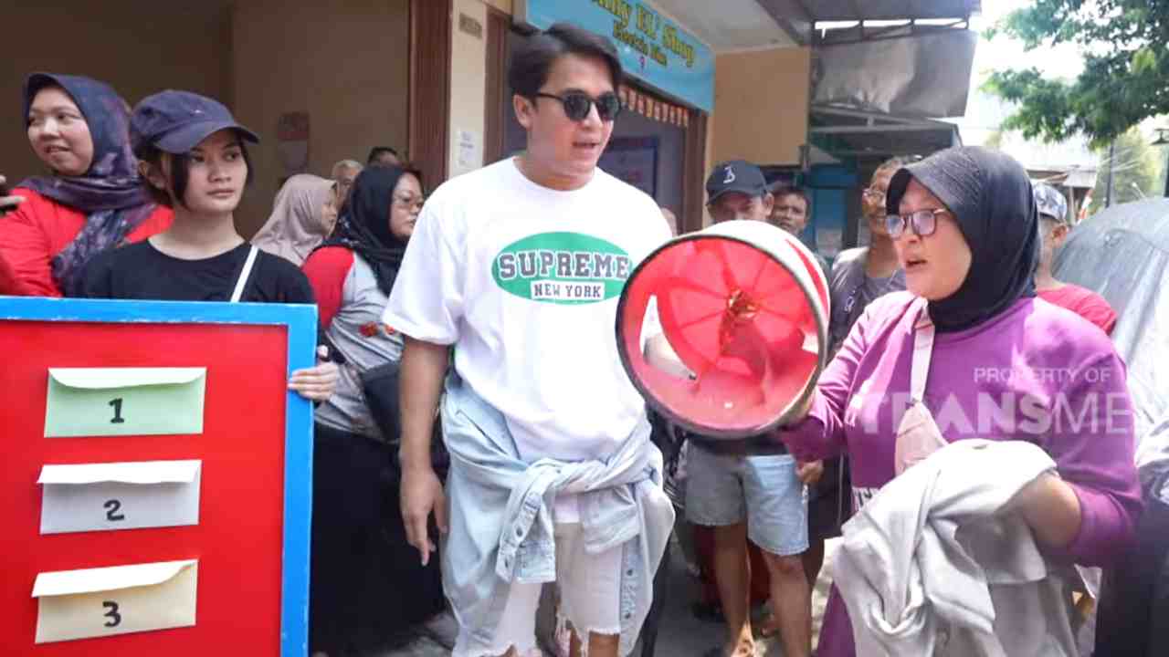 Siapa Mau Jadi Juara