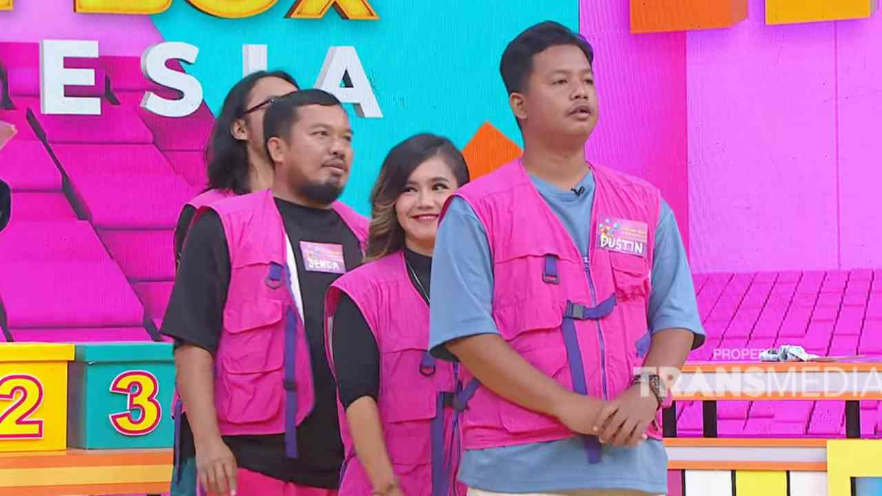 Dream Box Indonesia - Episode 909