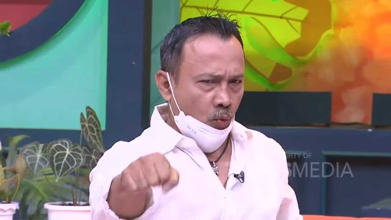 Pagi-Pagi Ambyar