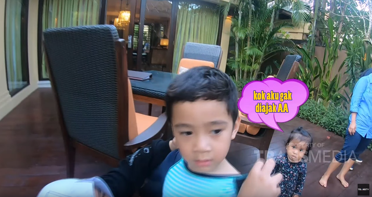 Janji Suci Raffi dan Gigi