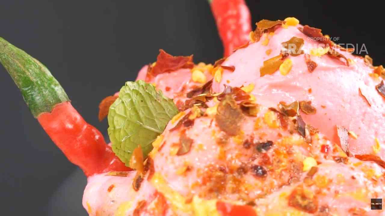 SEMUA BISA MASAK: Olahan Mangga Unik dengan Sensasi Manis Pedas yang Mewah