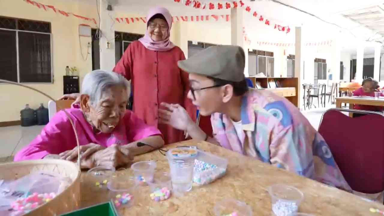 Apa sih, Keuntungan Tinggal di Panti Jompo bagi Lansia?