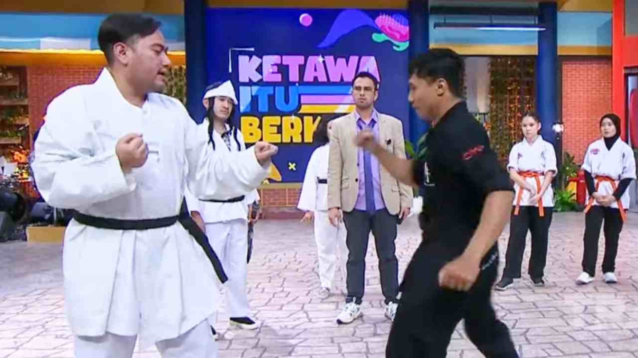 Ketawa Itu Berkah
