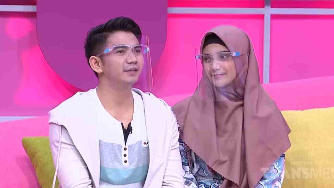 trans tv pernikahan rizki nadya