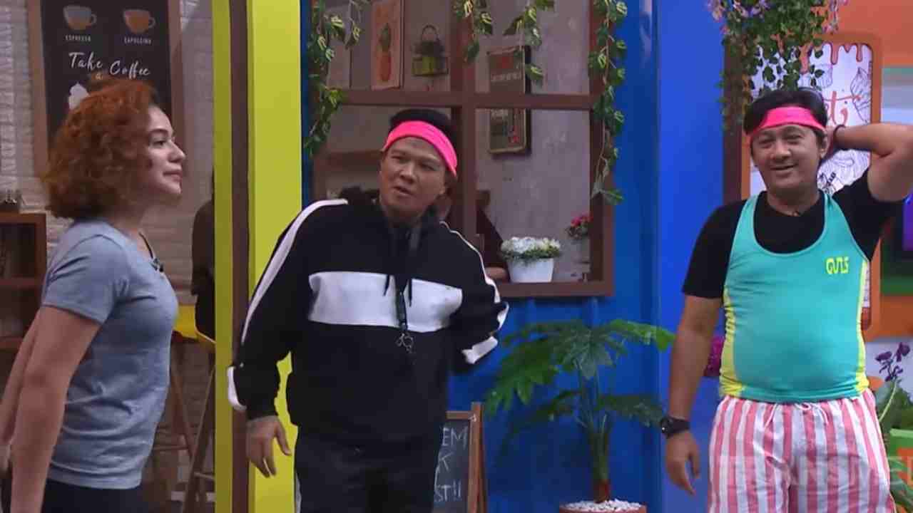 Santuy Malam