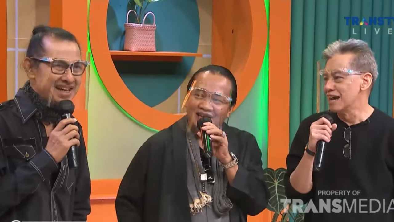 Pagi-Pagi Ambyar