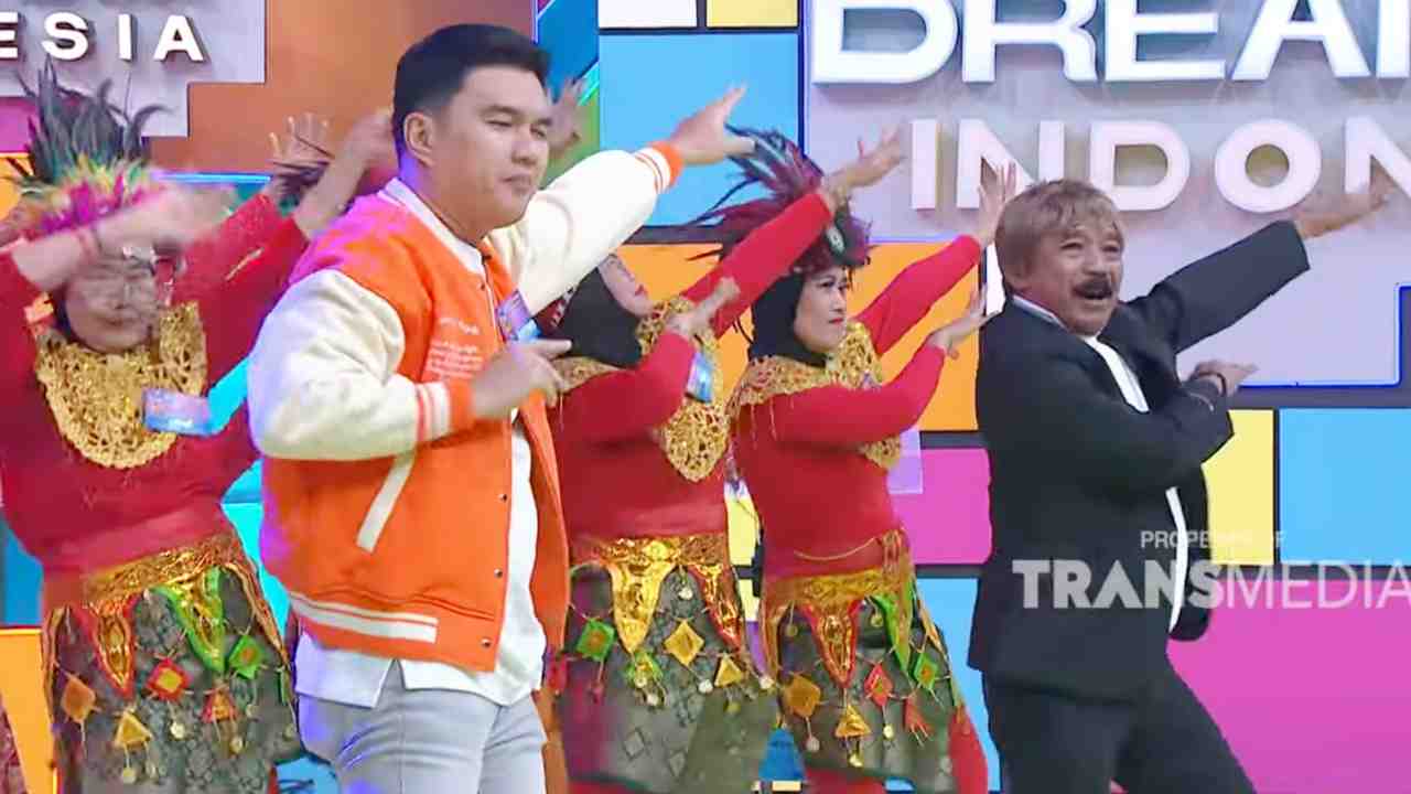 Dream Box Indonesia - Episode 953