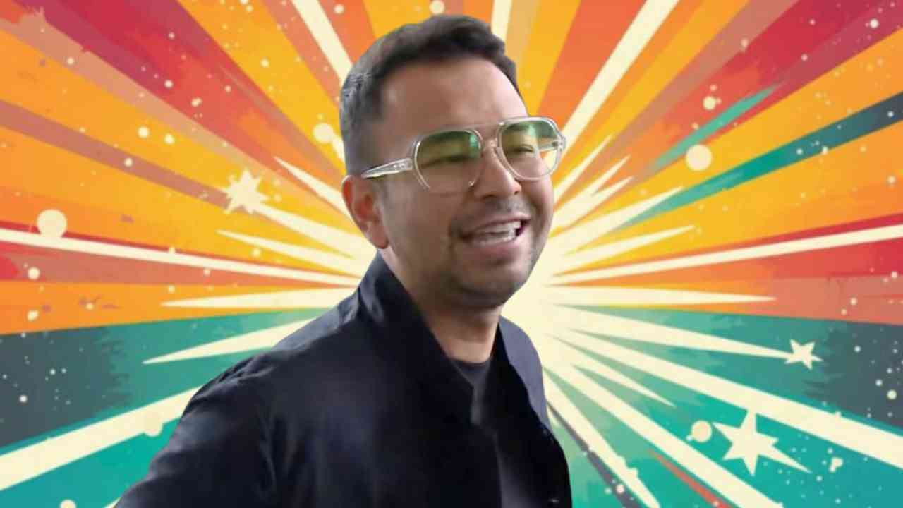 Raffi Ahmad Jenguk Zaskia Sungkar, Wartawan Minta Foto Bareng