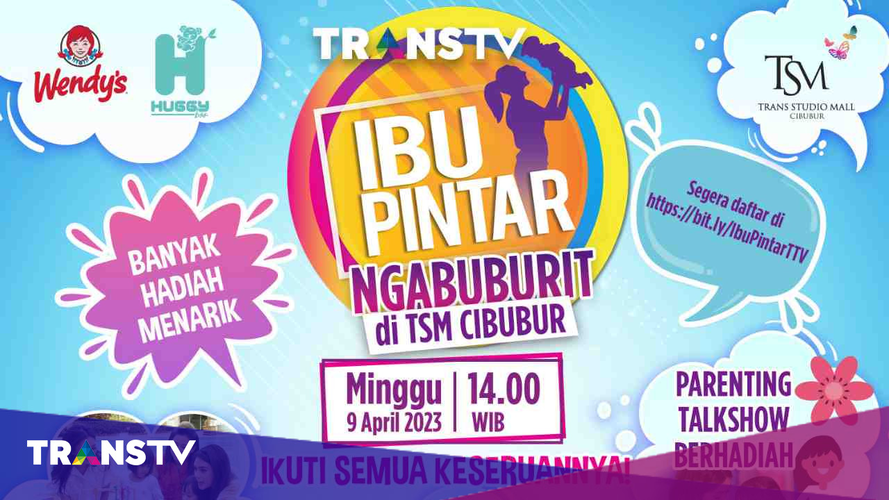 Wow, Pasti Seru Nih! Ibu Pintar Ngabuburit Di TSM Cibubur Trans TV