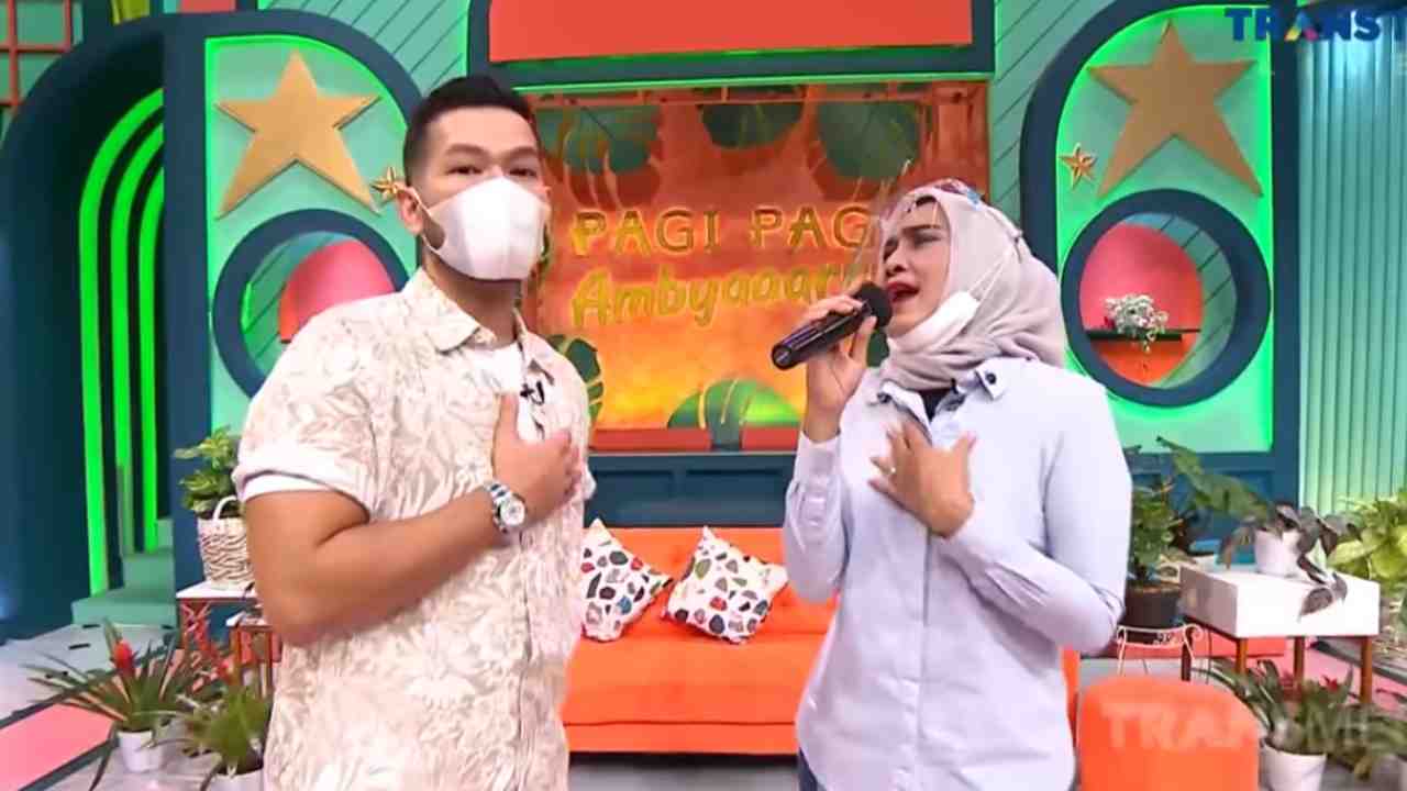 Pagi-Pagi Ambyar