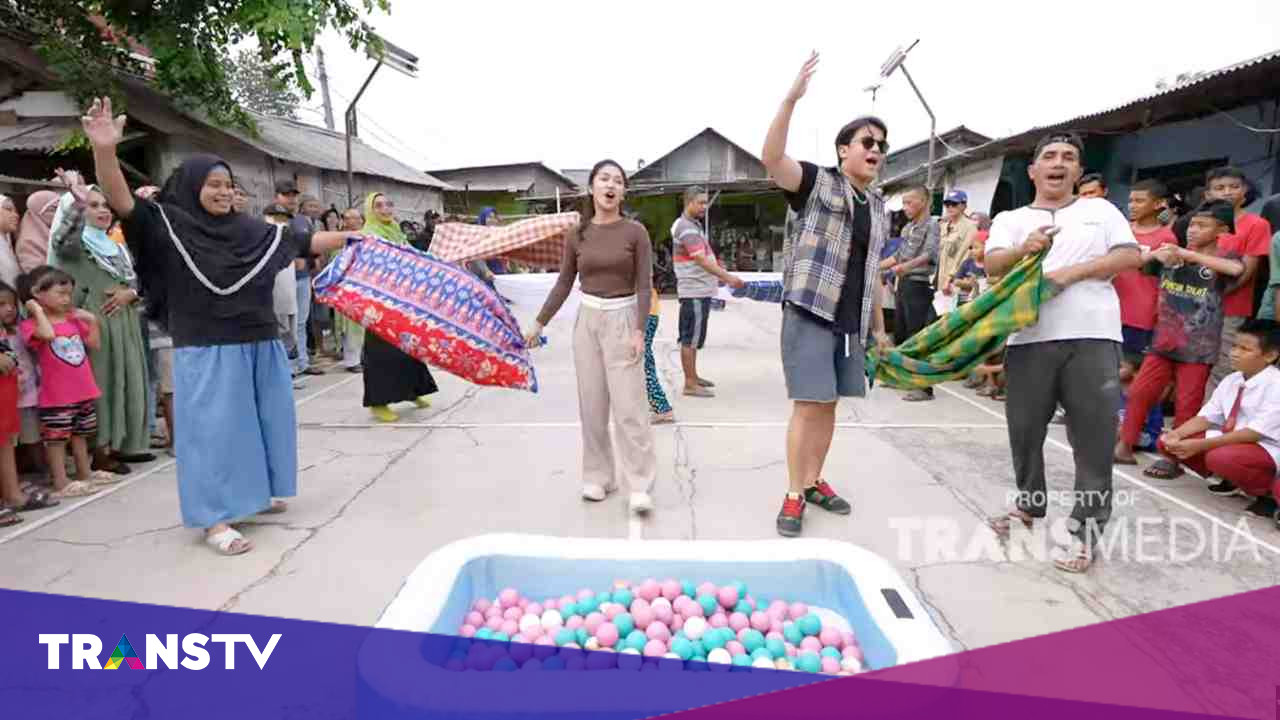 Siapa Mau Jadi Juara Episode 461 - Trans TV
