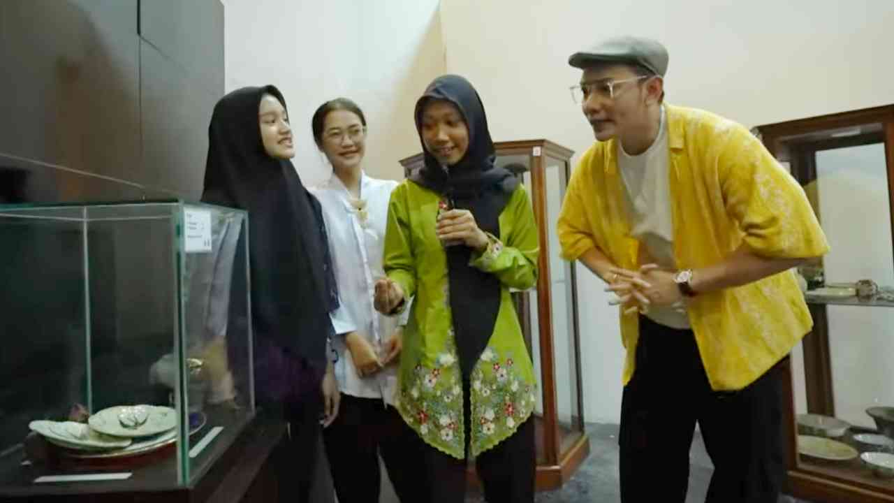 Antusiasme Gen Z ke Museum, Apa yang Membuat Menarik?