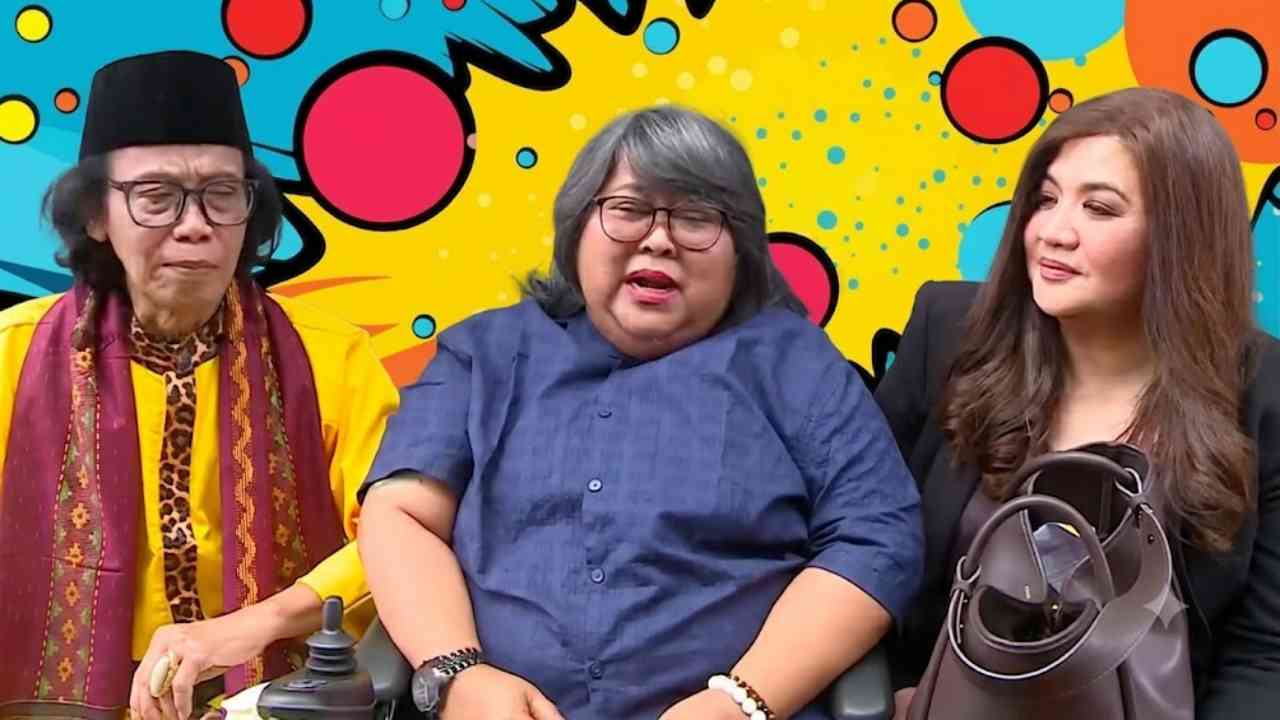 Si Doel Anak Sekolahan, Simbol Persahabatan dan Kekeluargaan yang Abadi