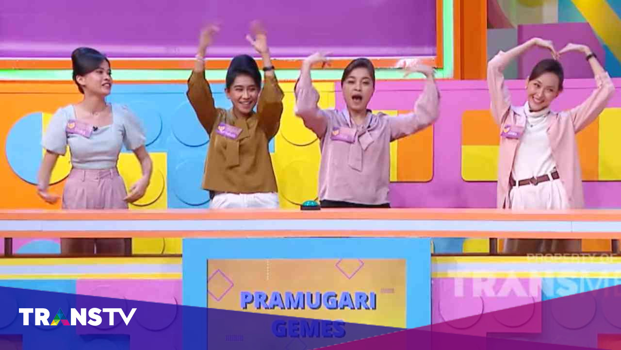 Dream Box Indonesia Episode 538 - Trans TV