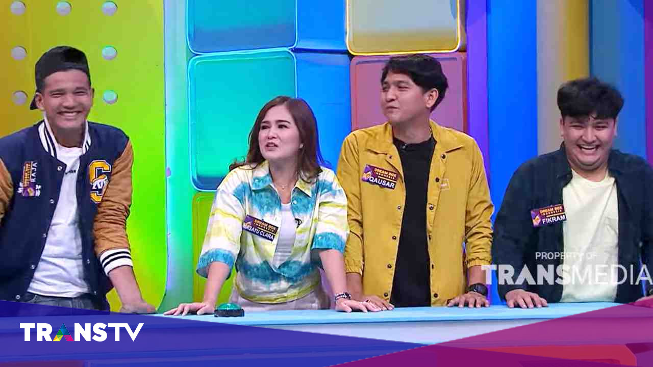 Dream Box Indonesia Episode 127 - Trans TV