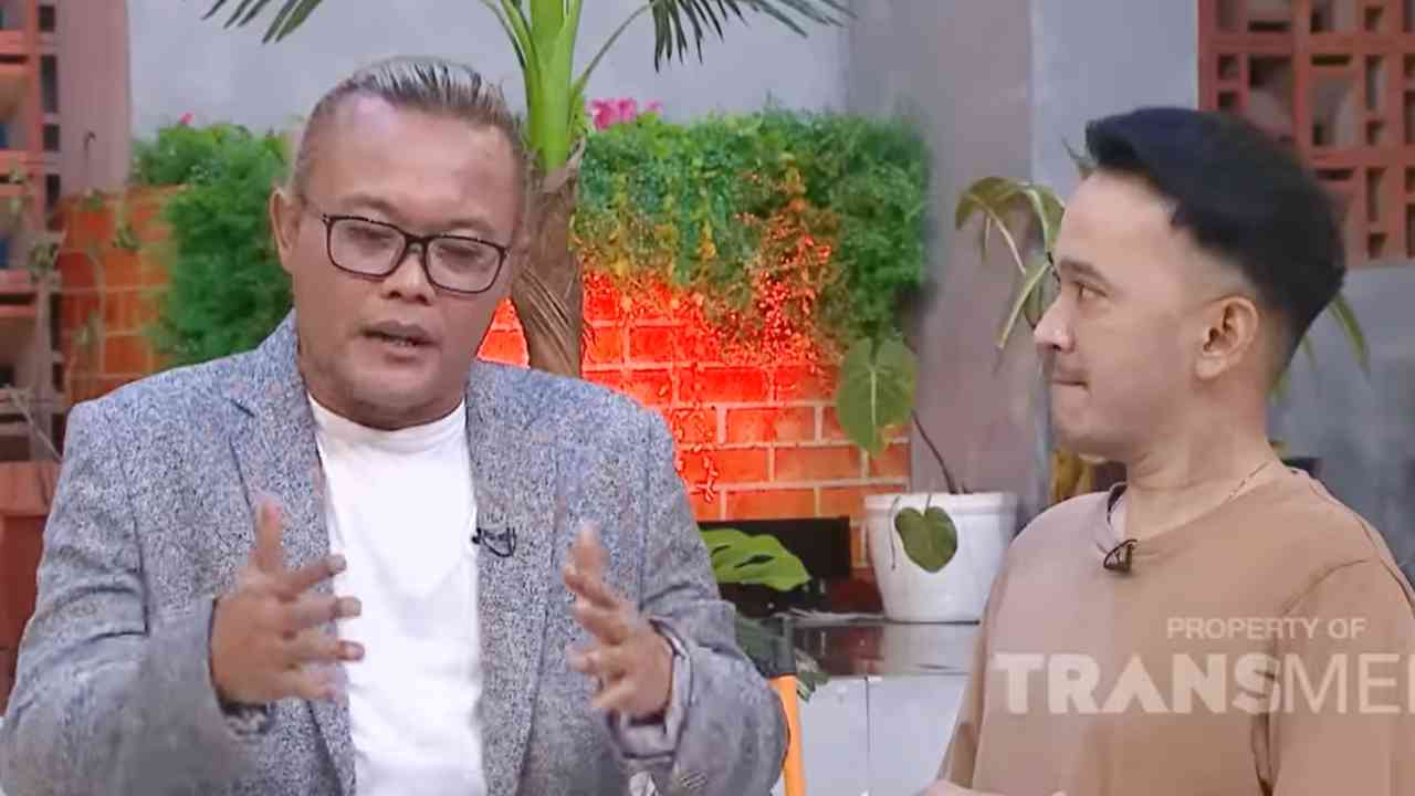 Ketawa Itu Berkah