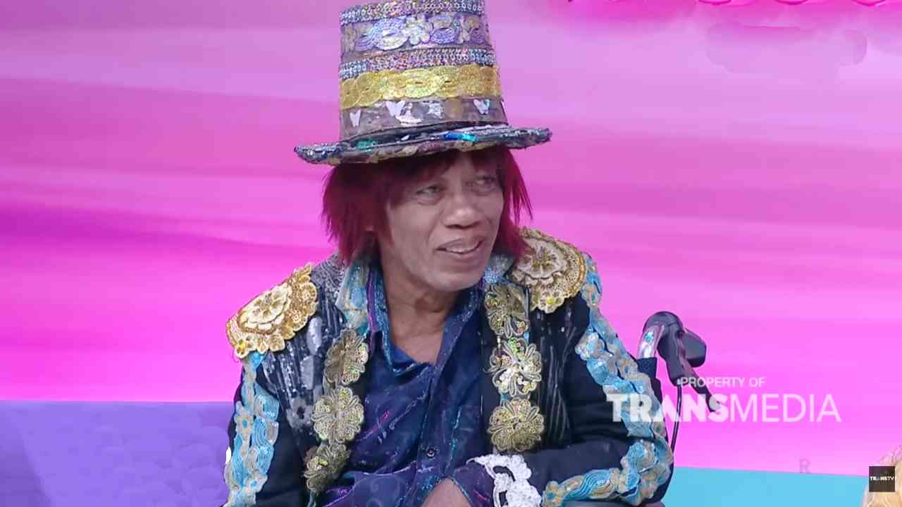 Pak Tarno, Tetap Bekerja walau Sedang Berjuang Melawan Sakit