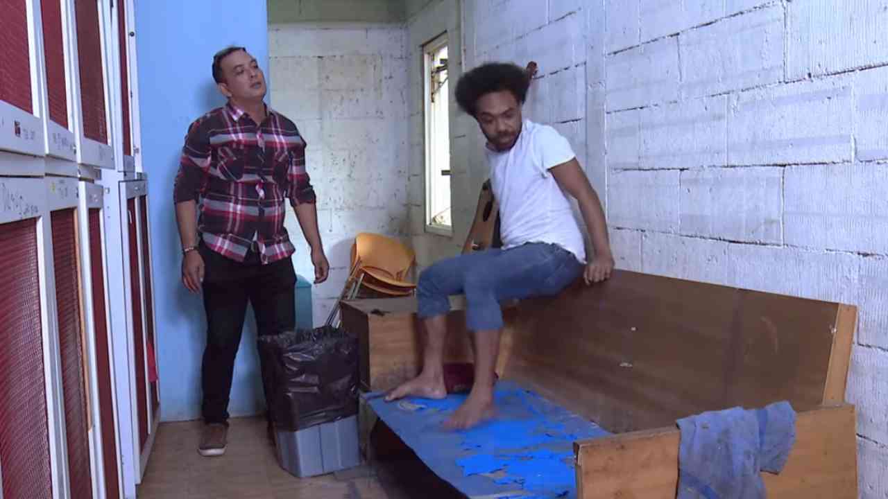 Aksi Lupi - Ipul