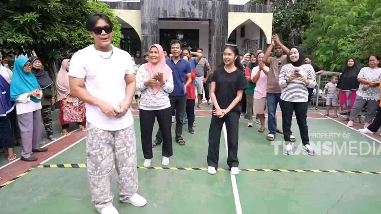 Siapa Mau Jadi Juara