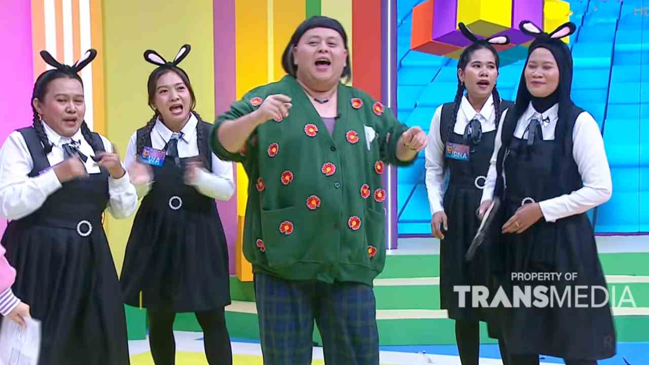 Dream Box Indonesia - Episode 1072