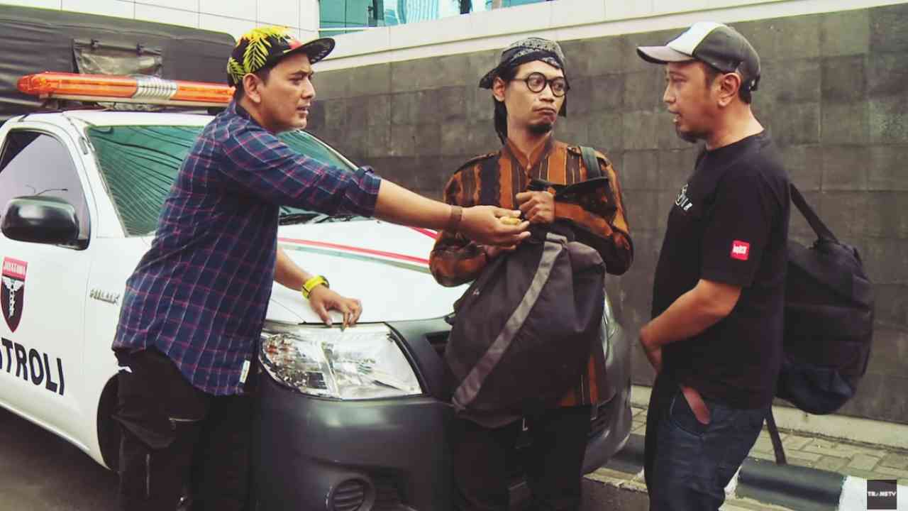 Aksi Lupi - Ipul