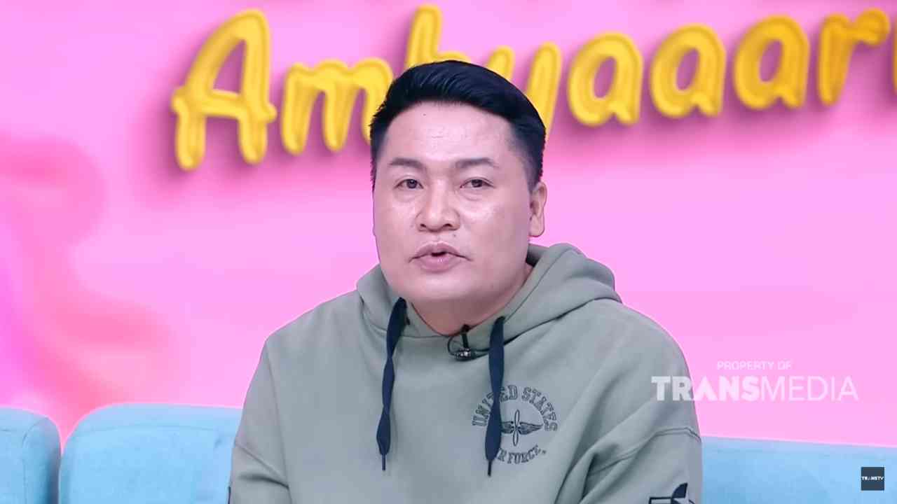 Pagi-Pagi Ambyar