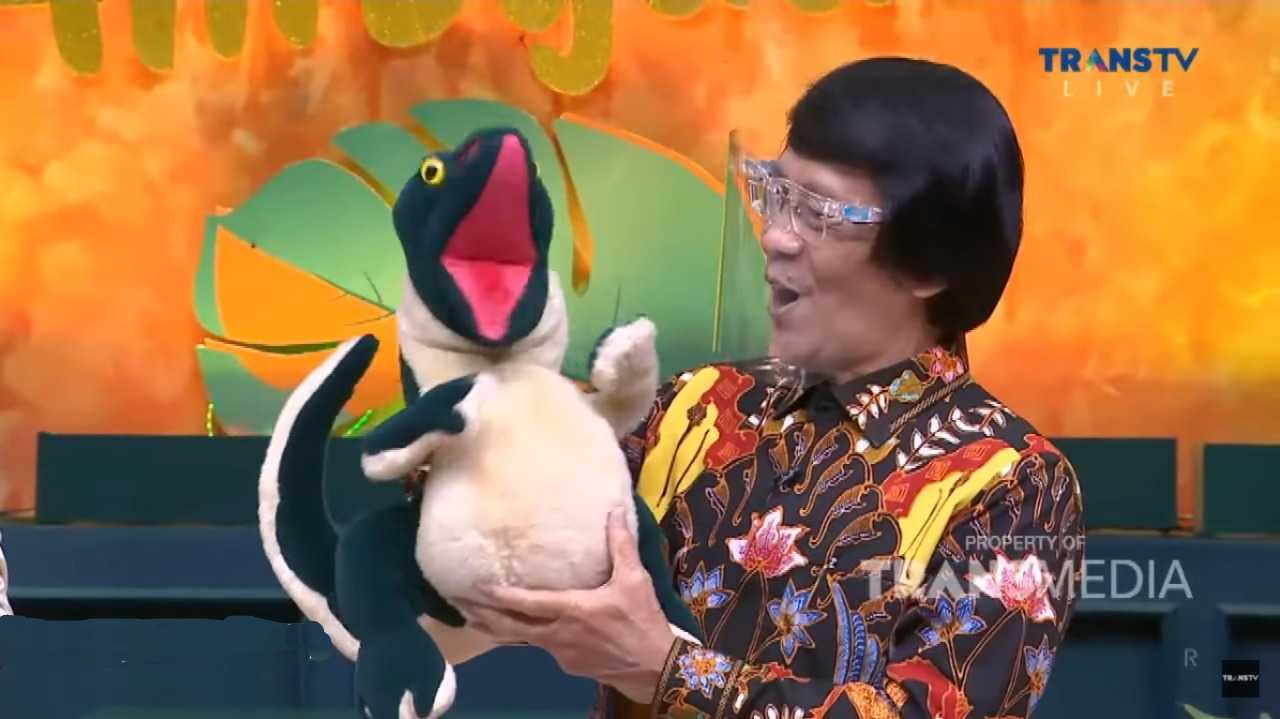 Pagi-Pagi Ambyar