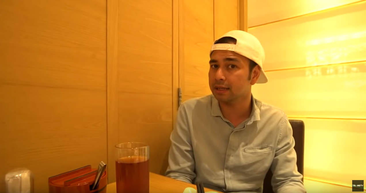 Janji Suci Raffi dan Gigi