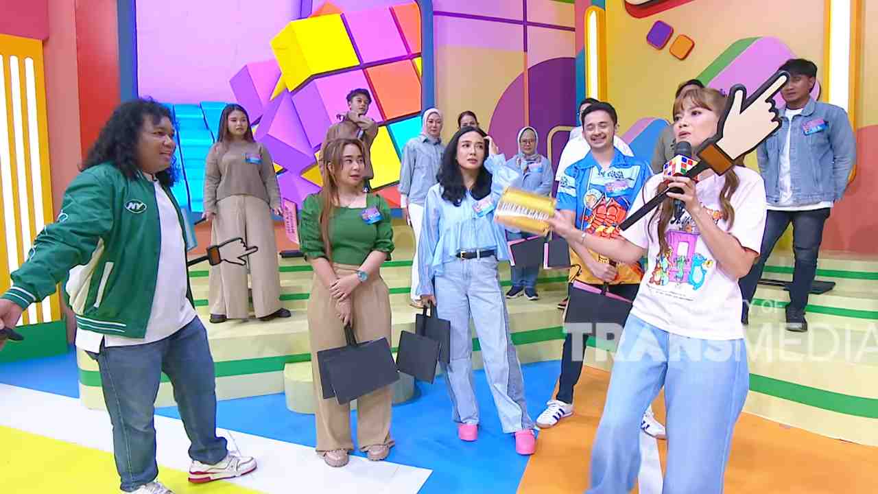 Dream Box Indonesia - Episode 1011