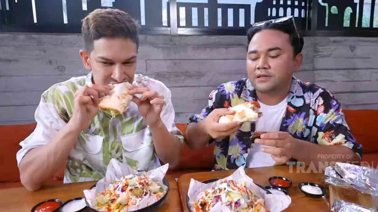 Apakah ini Kebab Terenak di Bali? Dagingnya Tebal Banget!