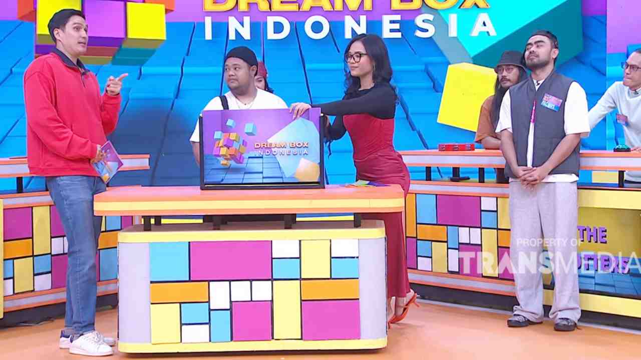 Dream Box Indonesia - Episode 942