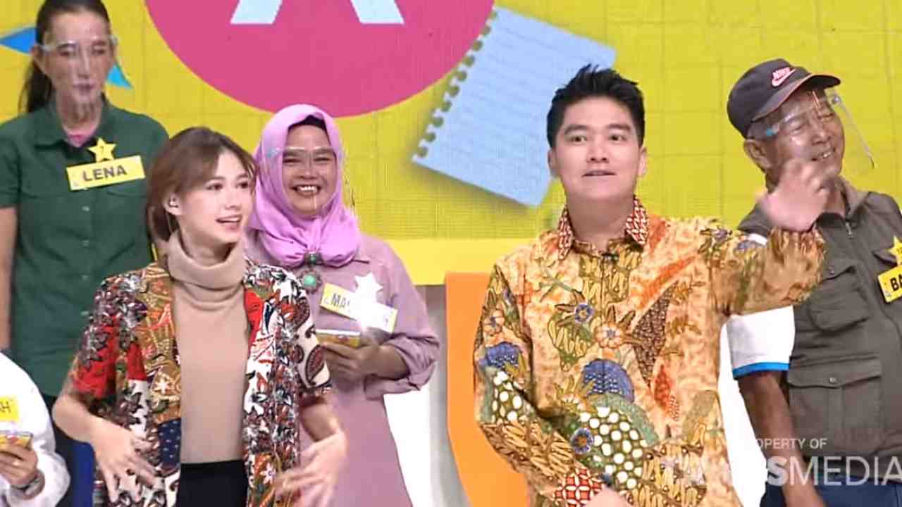 Siapa Mau Jadi Juara