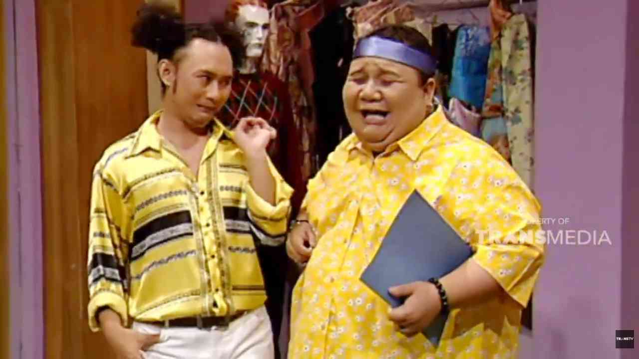 EXTRAVAGANZA: Jumpa Artis Ternama