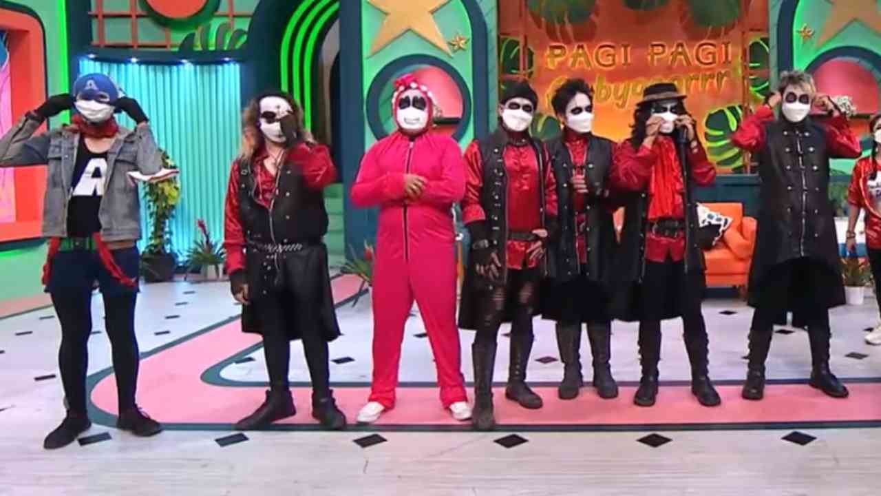 Pagi-Pagi Ambyar