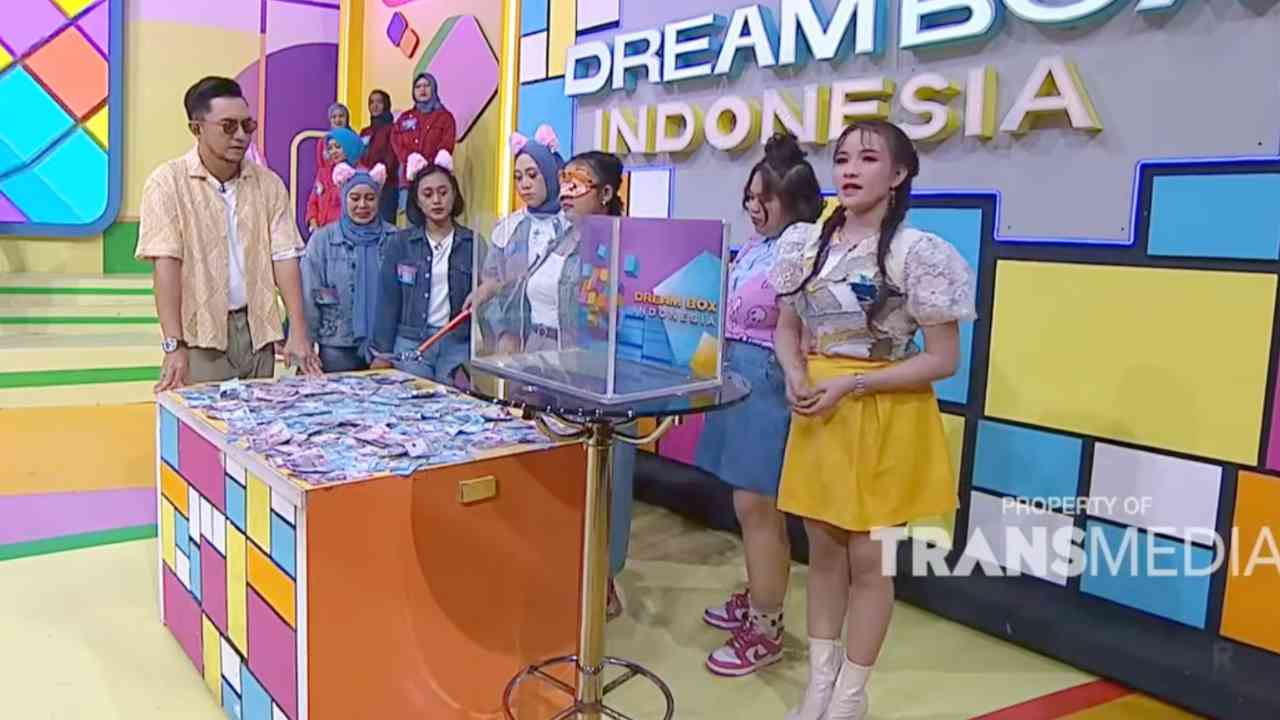 Dream Box Indonesia - Episode 1115