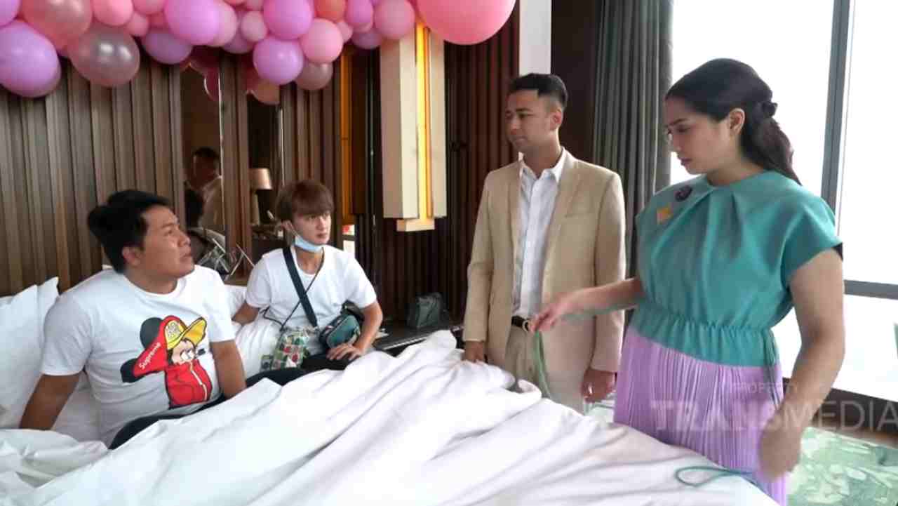 Janji Suci Raffi dan Gigi