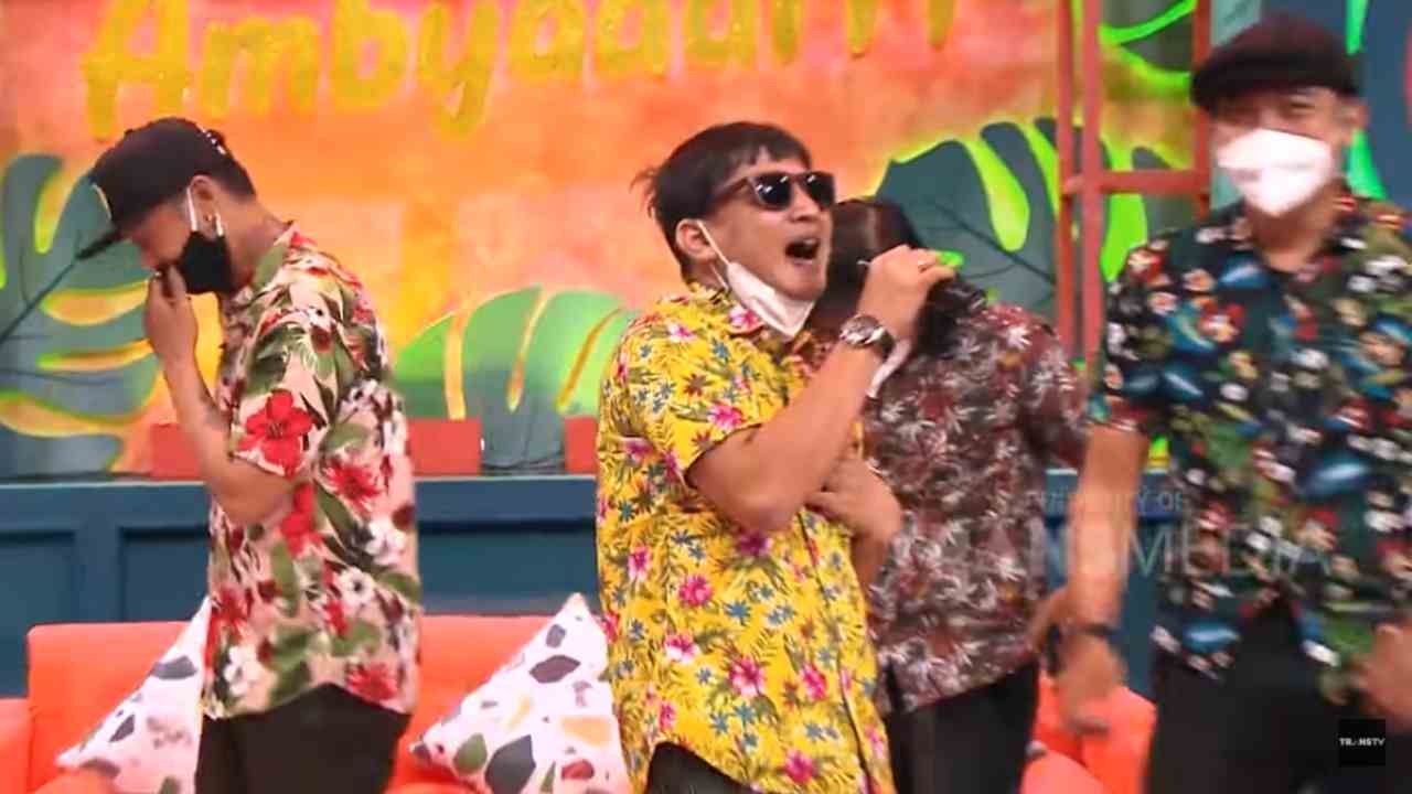 Pagi-Pagi Ambyar