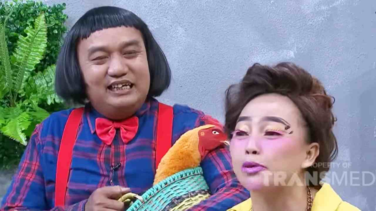 Ketawa Itu Berkah