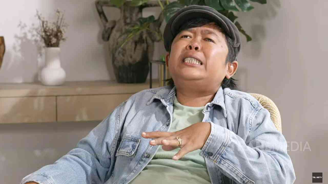 Adul Mengubah Kekecewaan Menjadi Motivasi untuk Berkarya