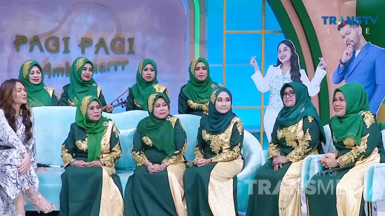 Pagi-Pagi Ambyar